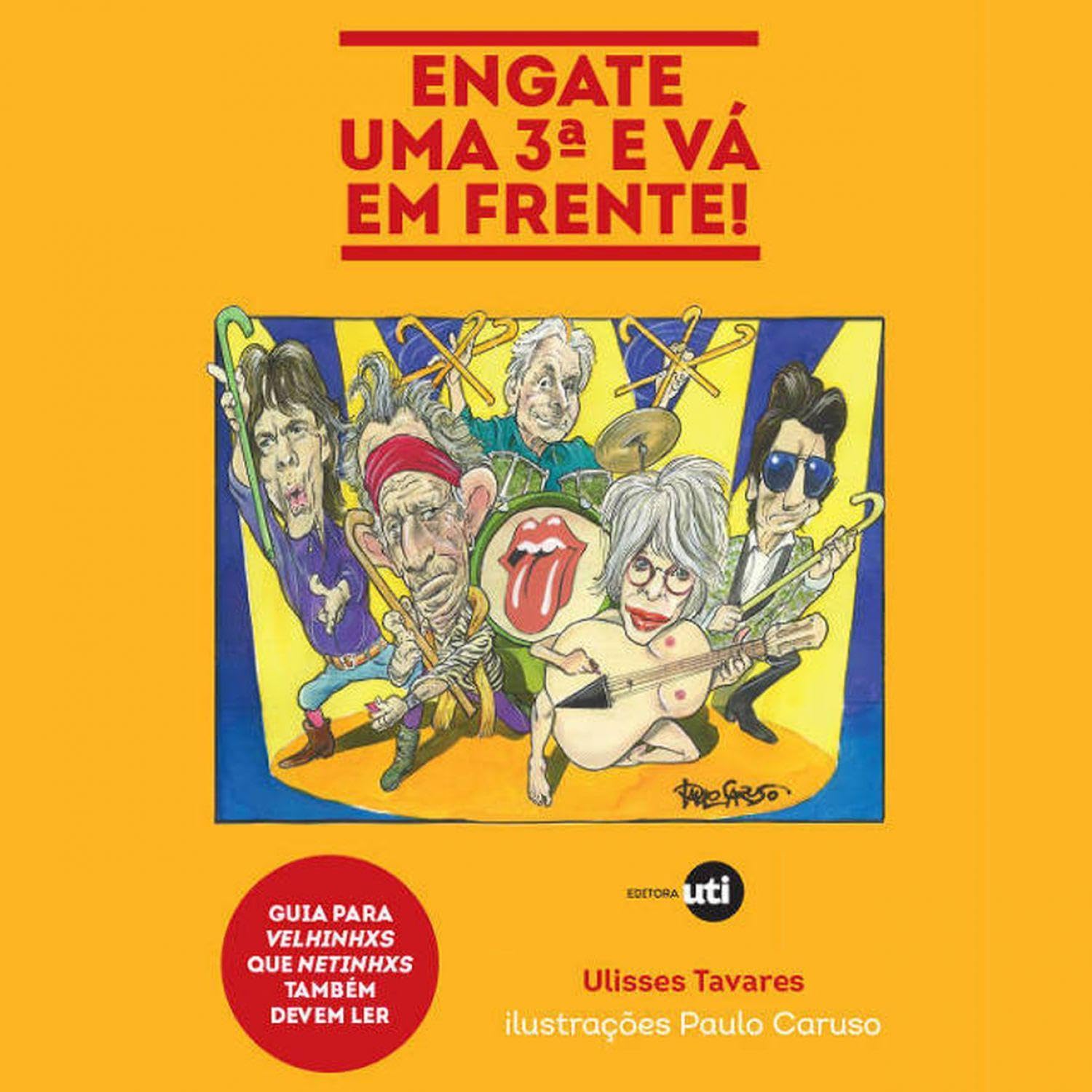 Engate uma 3ª e vá em frente baixar o livro de graça