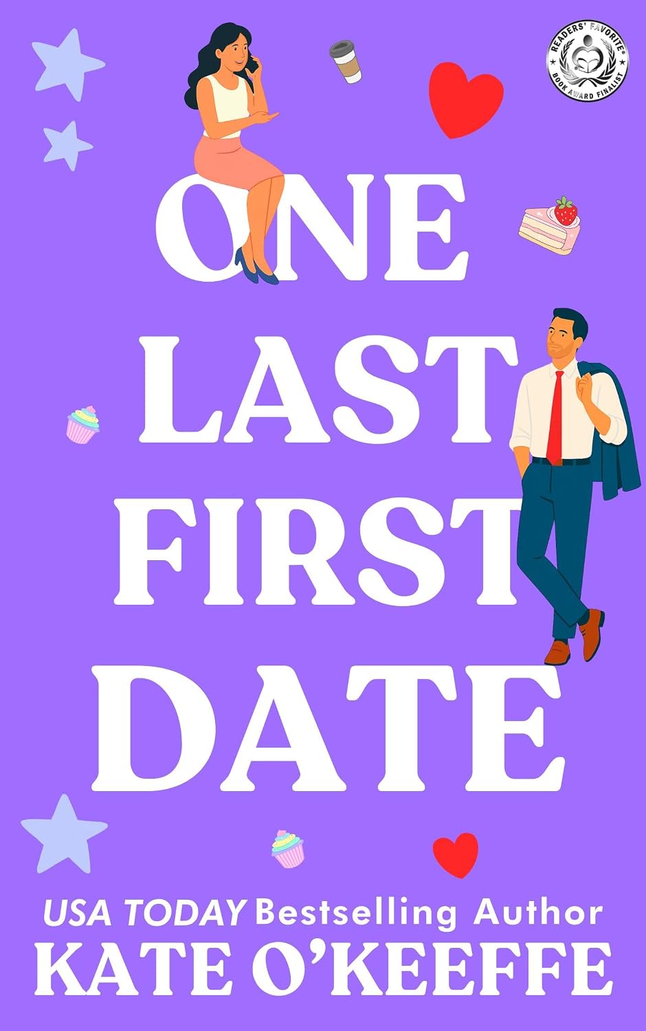 One Last First Date: A Sweet Enemies to Lovers Workplace Romantic Comedy (Flirting with Forever: Sweet Romantic Comedies Set in New Zealand Book 1) (English Edition) baixar livro de graça