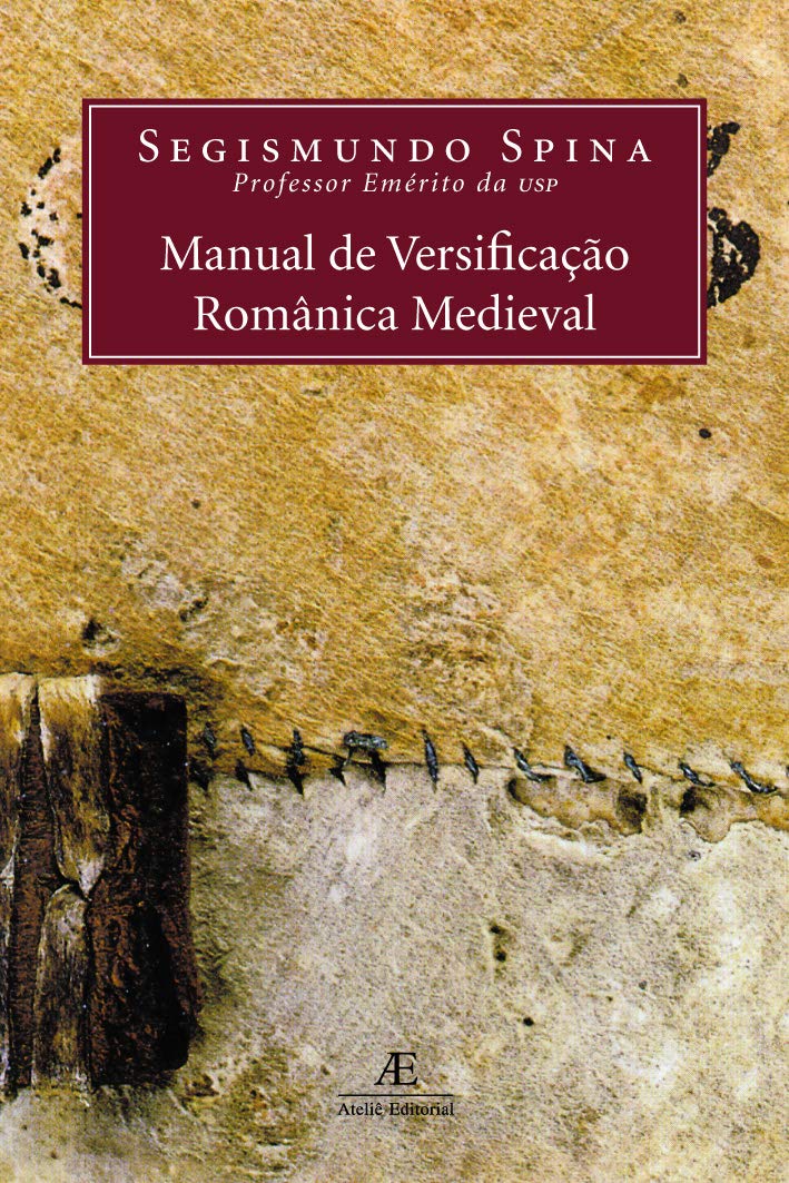 ler totalmente Manual de Versificação Românica Medieval