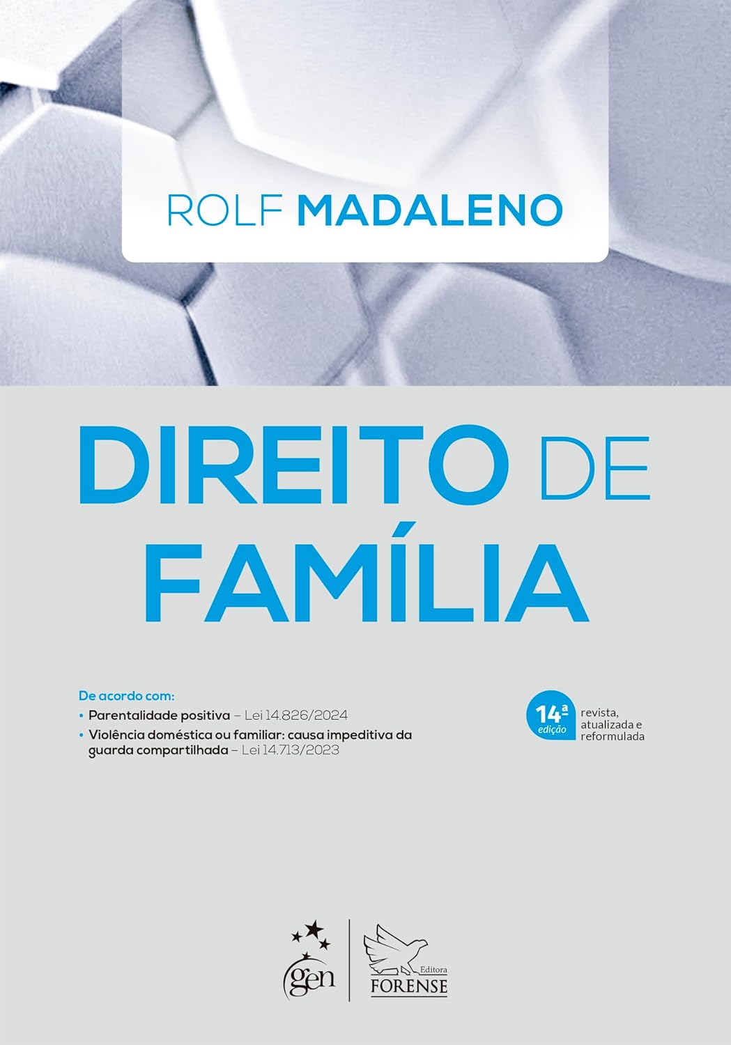 Direito de Família - 14ª Edição 2024 baixar livro de graça
