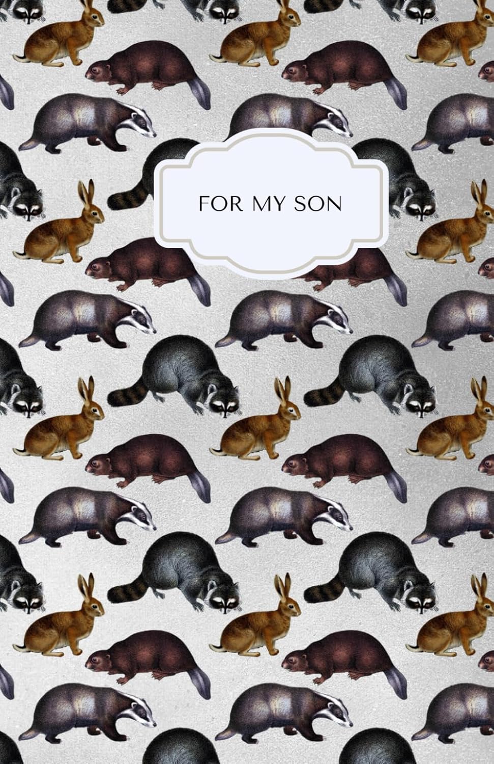 For My Son: Journal/Planner baixar o livro de graça