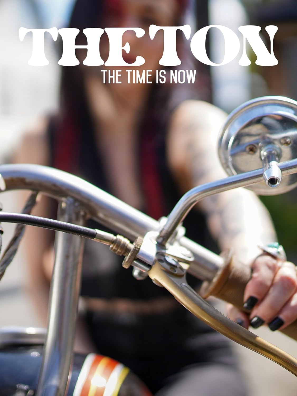 ler totalmente THE TON: THE TIME IS NOW (The Ton Magazine) (English Edition)