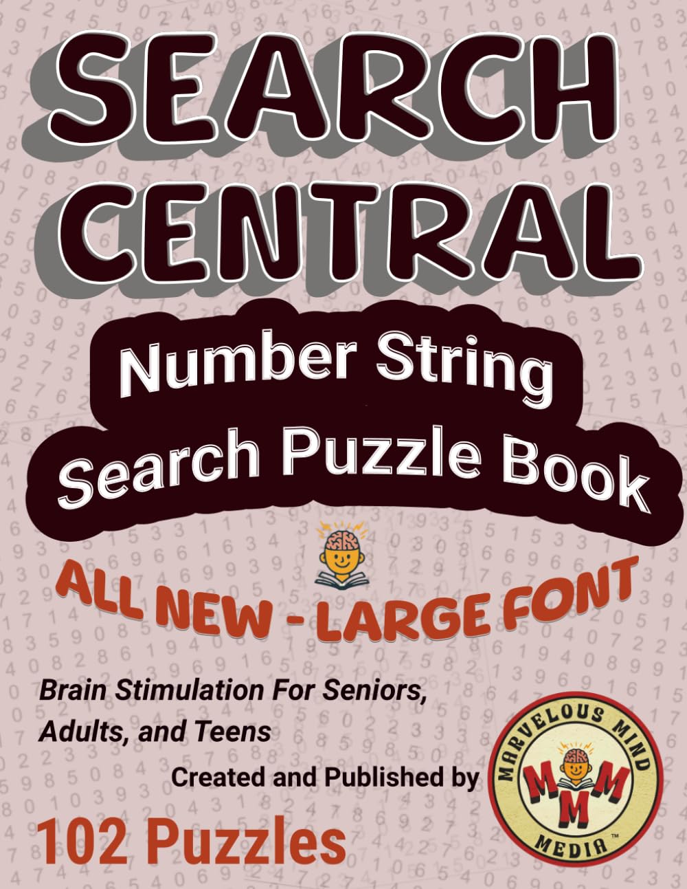 capítulo por capítulo baixar Search Central Number String Search Puzzle Book