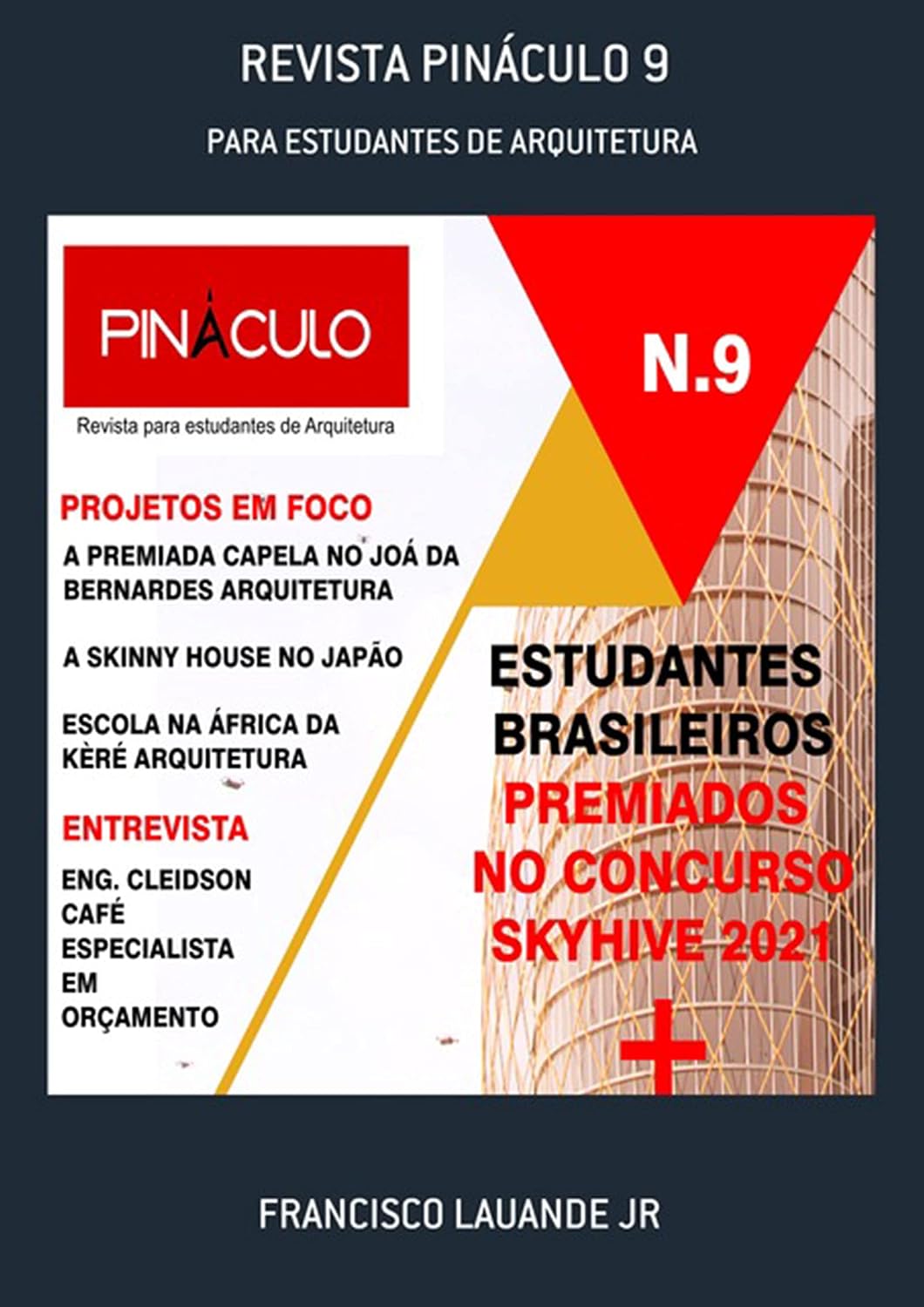 capítulo por capítulo baixar Revista Pináculo 9