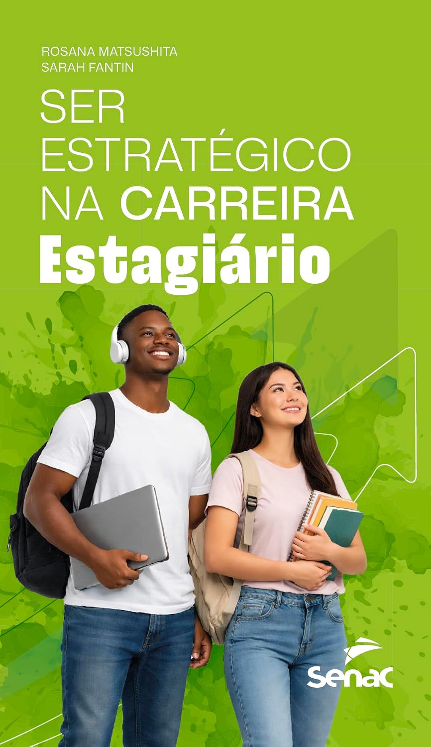 capítulo por capítulo baixar Ser estratégico na carreira: estagiário