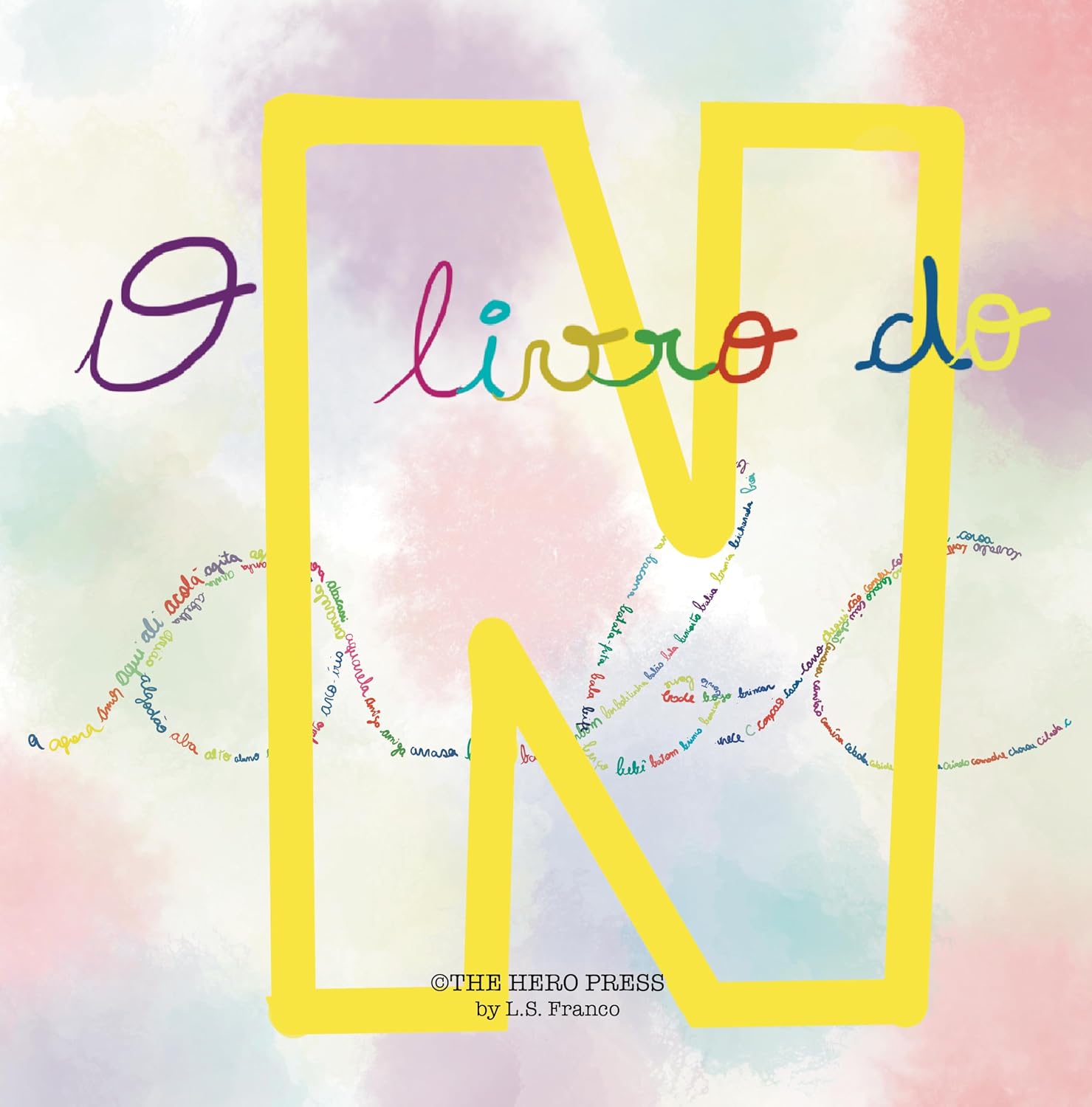 ler totalmente O Livro do N (O Livro do ABC)