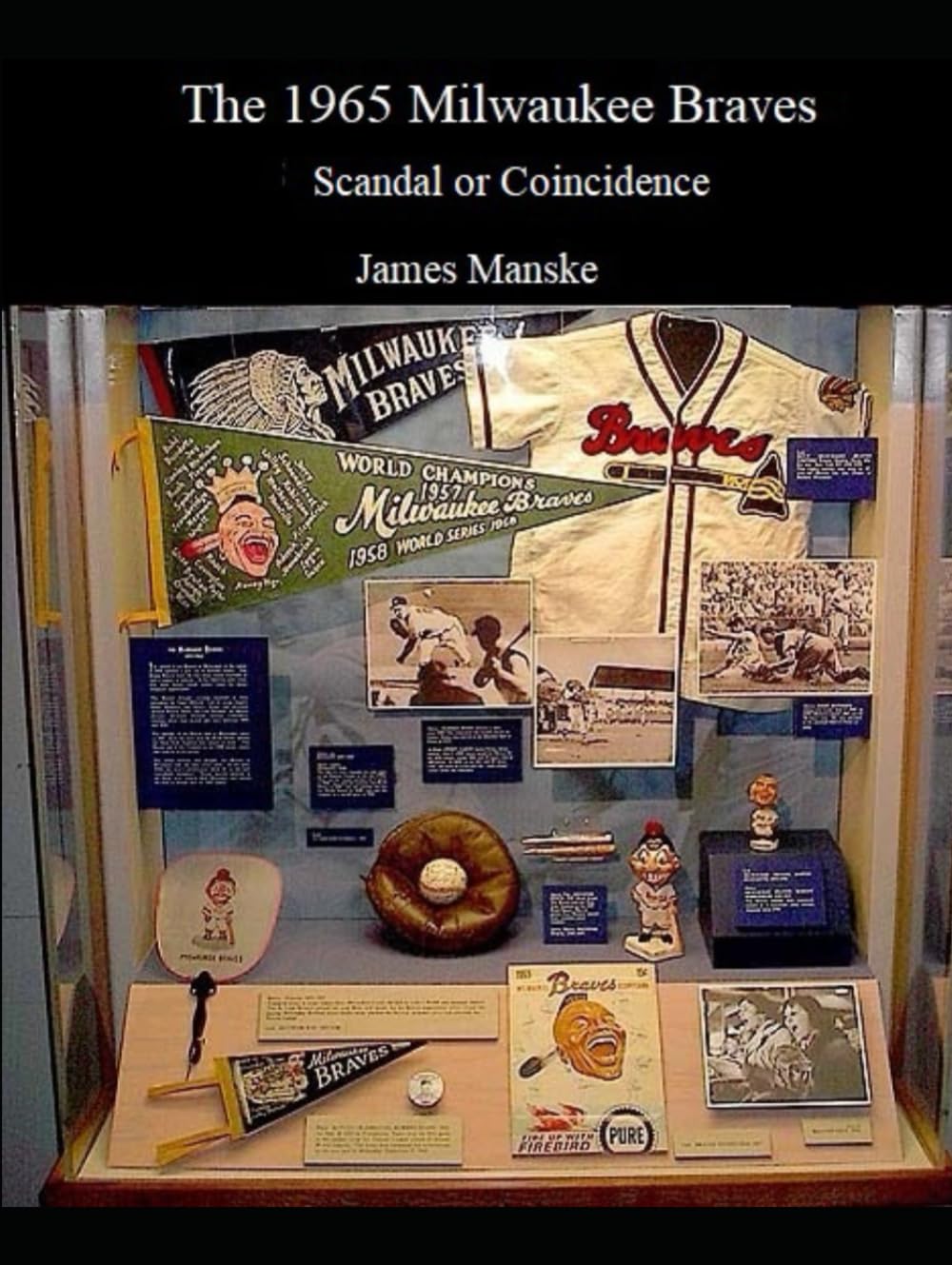 capítulo por capítulo baixar The 1965 Milwaukee Braves: Scandal or Coincidence