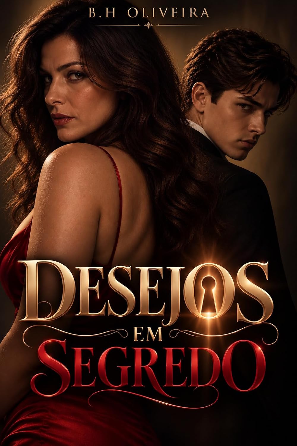 ler totalmente Desejos em Segredo
