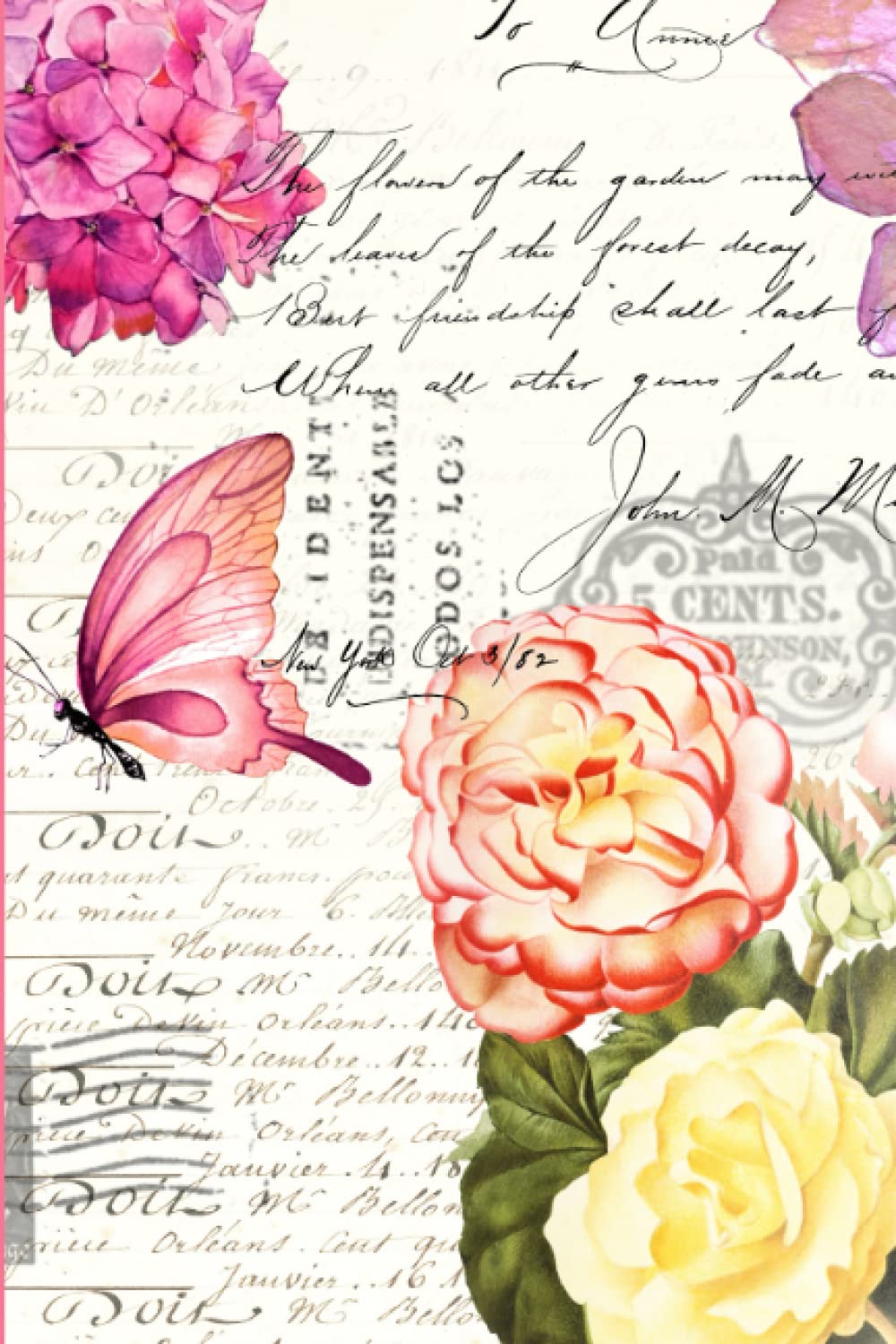 Journal: Beautiful Floral Journal | Diary | Notebook | for Gift giving or for your own writing therapy, great relaxation method, 150 Pages, 6*9 inches. baixar o livro de graça