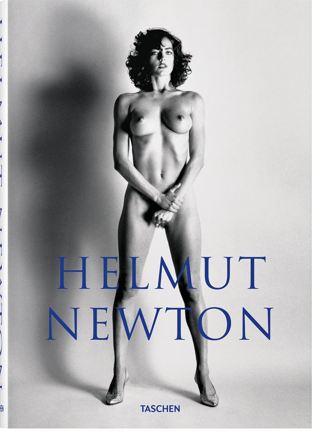 ler totalmente Helmut newton. sumo. 20th anniversary edition