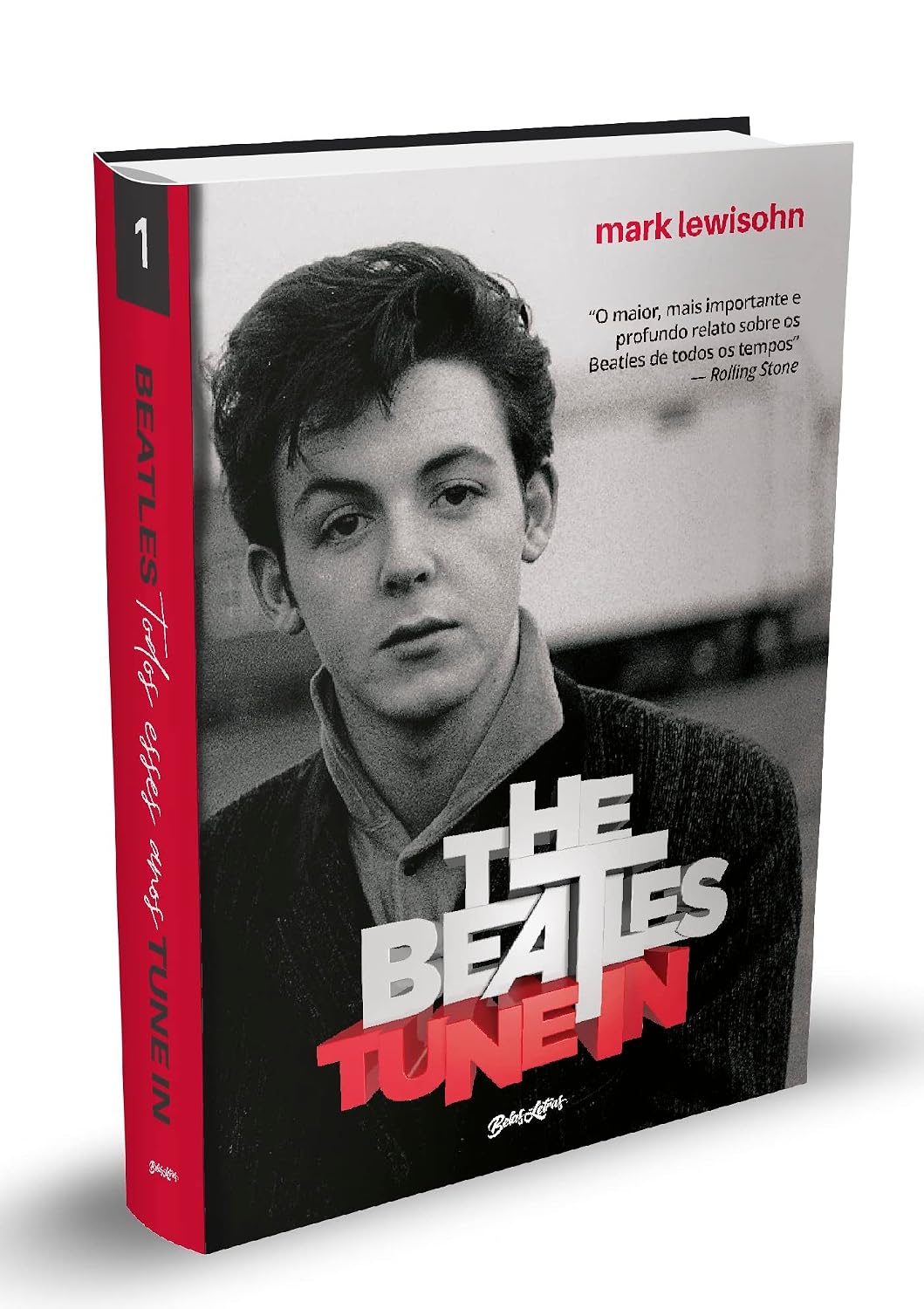 ler totalmente The Beatles Tune In - Todos esses anos: volume 1