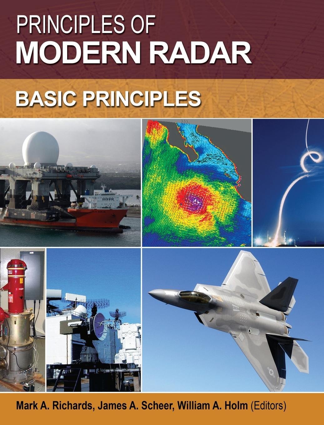 Principles of Modern Radar: Basic Principles: Volume 1 baixar o livro de graça