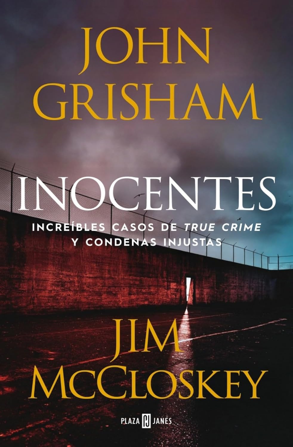 Inocentes: Increíbles casos de true crime y condenas injustas baixar o livro de graça