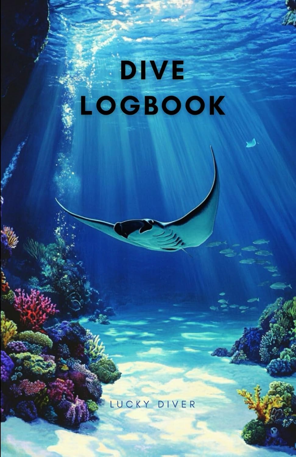 ler totalmente Dive Logbook: Tauchlogbuch für 200 Tauchgänge I PADI diver I Tauchen Logbuch für Taucher und Taucherinnen