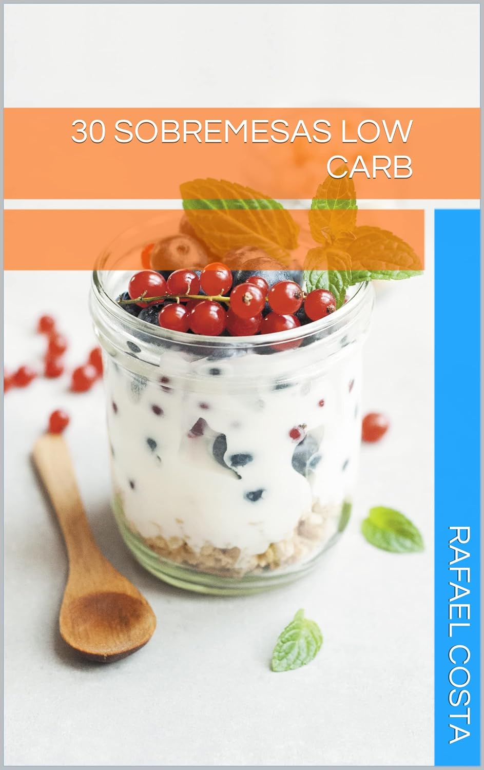 ler totalmente 30 sobremesas Low Carb