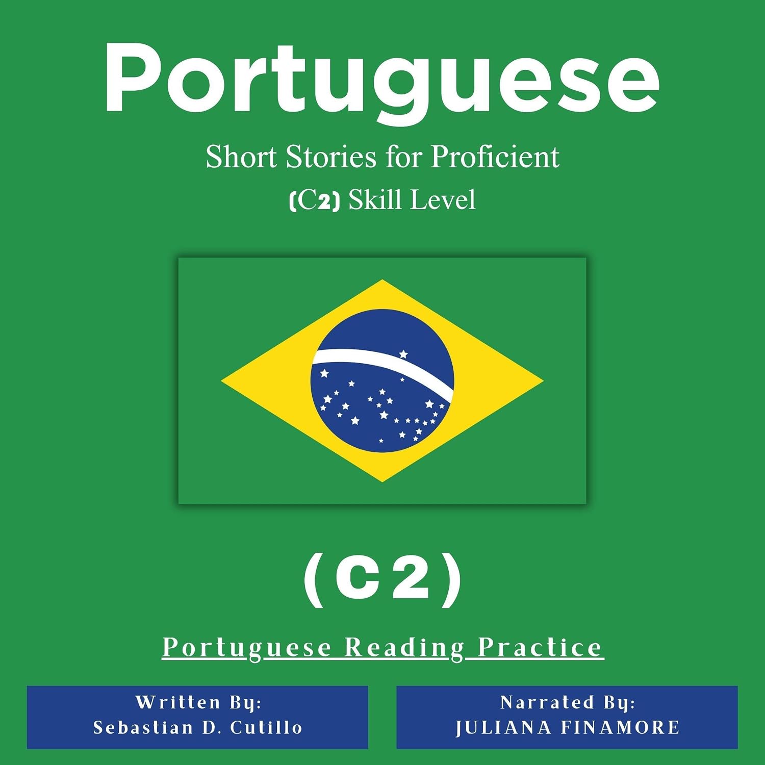 ler totalmente Portuguese Short Stories for Proficient (C2) Skill Level: Portuguese Reading Practice