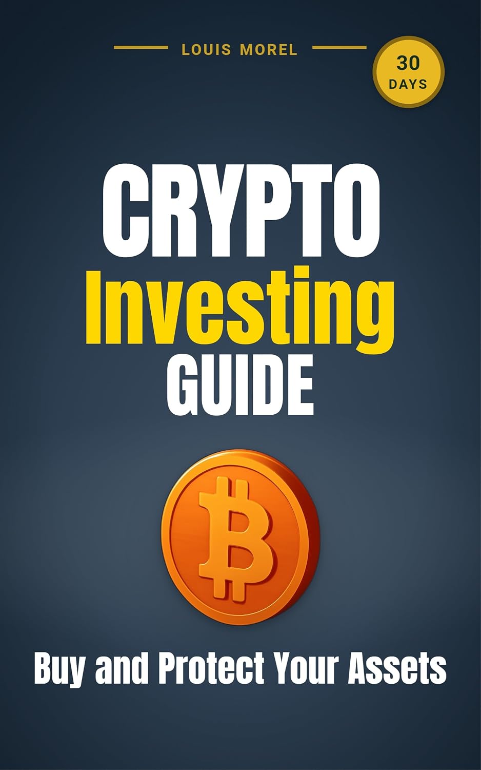 Crypto Investing Guide: Secure passive income & build lasting wealth: Master essential strategies to generate significant returns and grow your portfolio in just 7 actionable steps. (English Edition) baixar o livro de graça