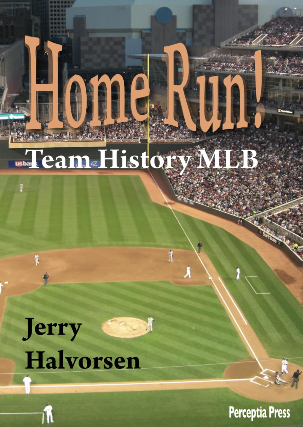 Home Run!: Team History MLB baixar o livro de graça