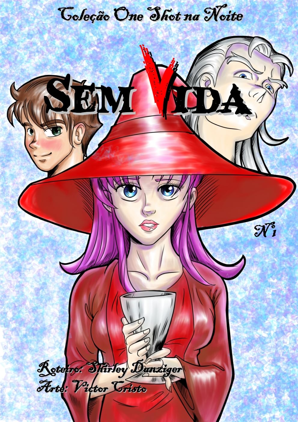 capítulo por capítulo baixar Sem vida (Oneshot na noite)