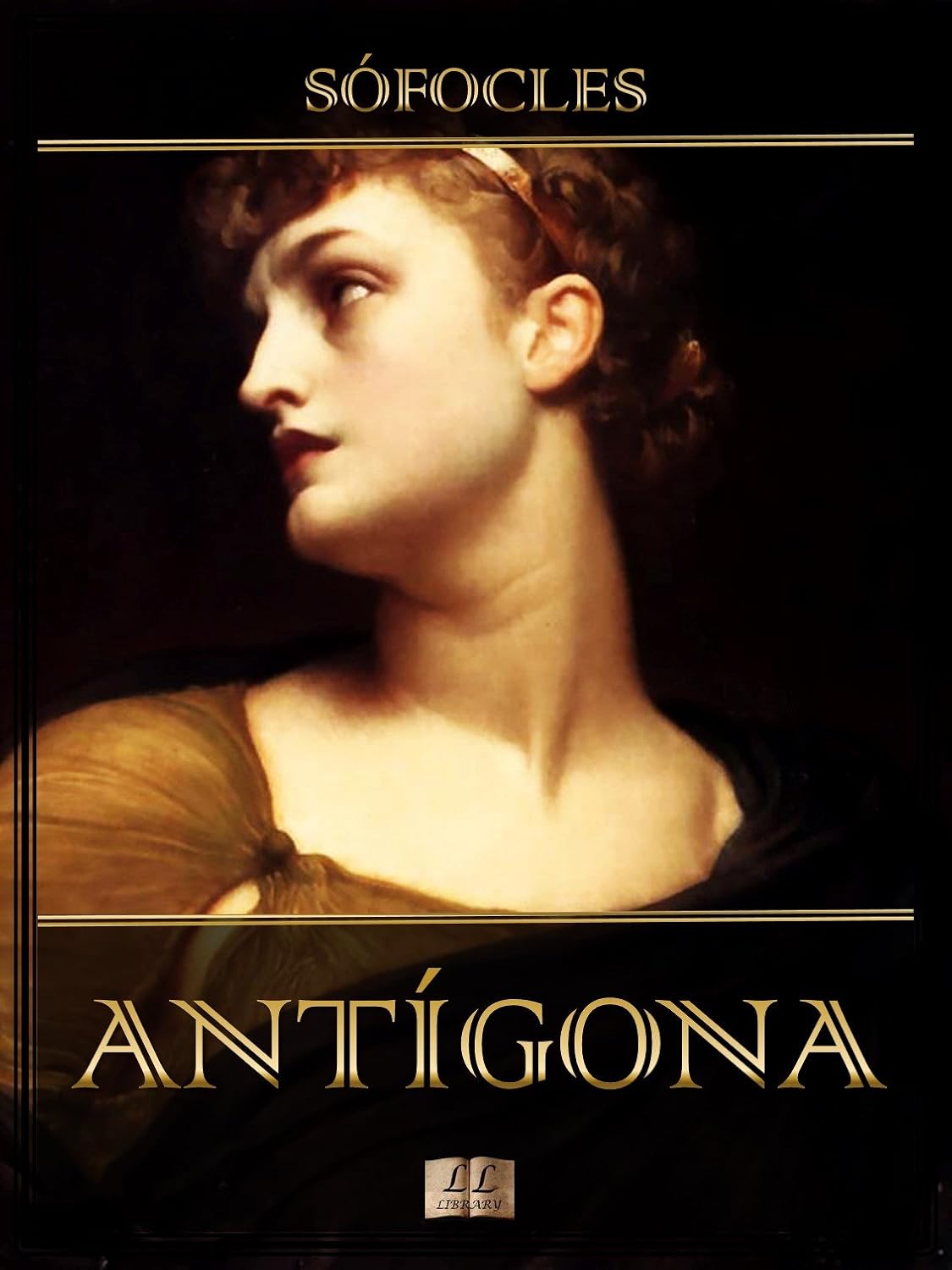 Antígona (Com notas e Ilustrado) (Trilogia Tebana Livro 3) baixar o livro de graça