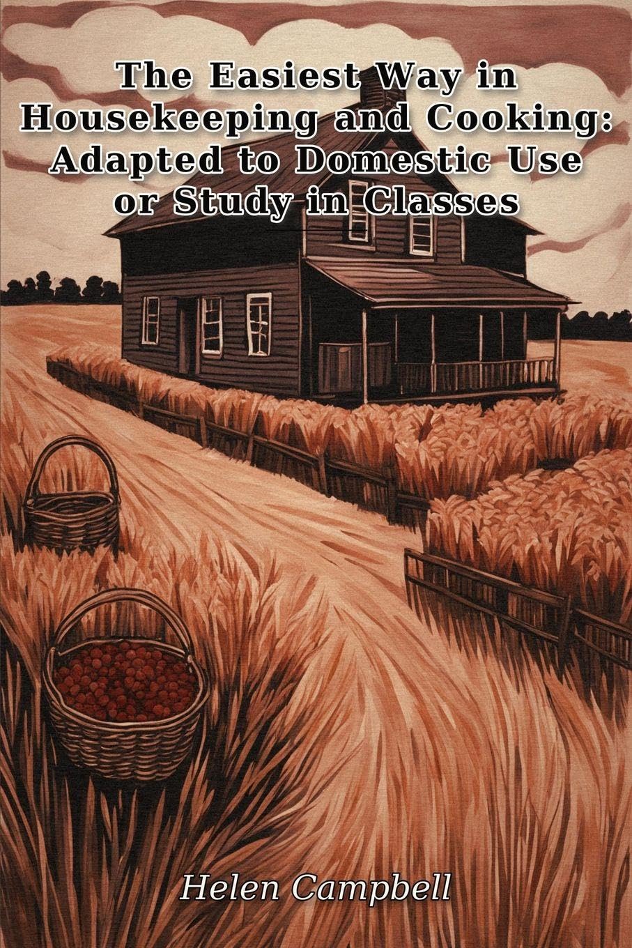 The Easiest Way in Housekeeping and Cooking: Adapted to Domestic Use or Study in Classes baixar o livro de graça