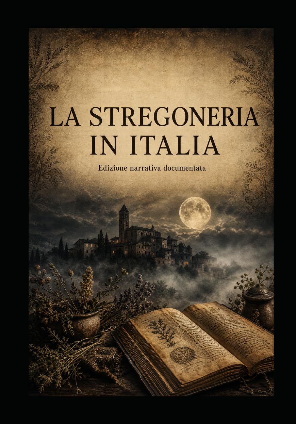 LA STREGONERIA IN ITALIA: Racconti, processi, erbe, leggende e fatti strani (Italian Edition) baixar o livro de graça