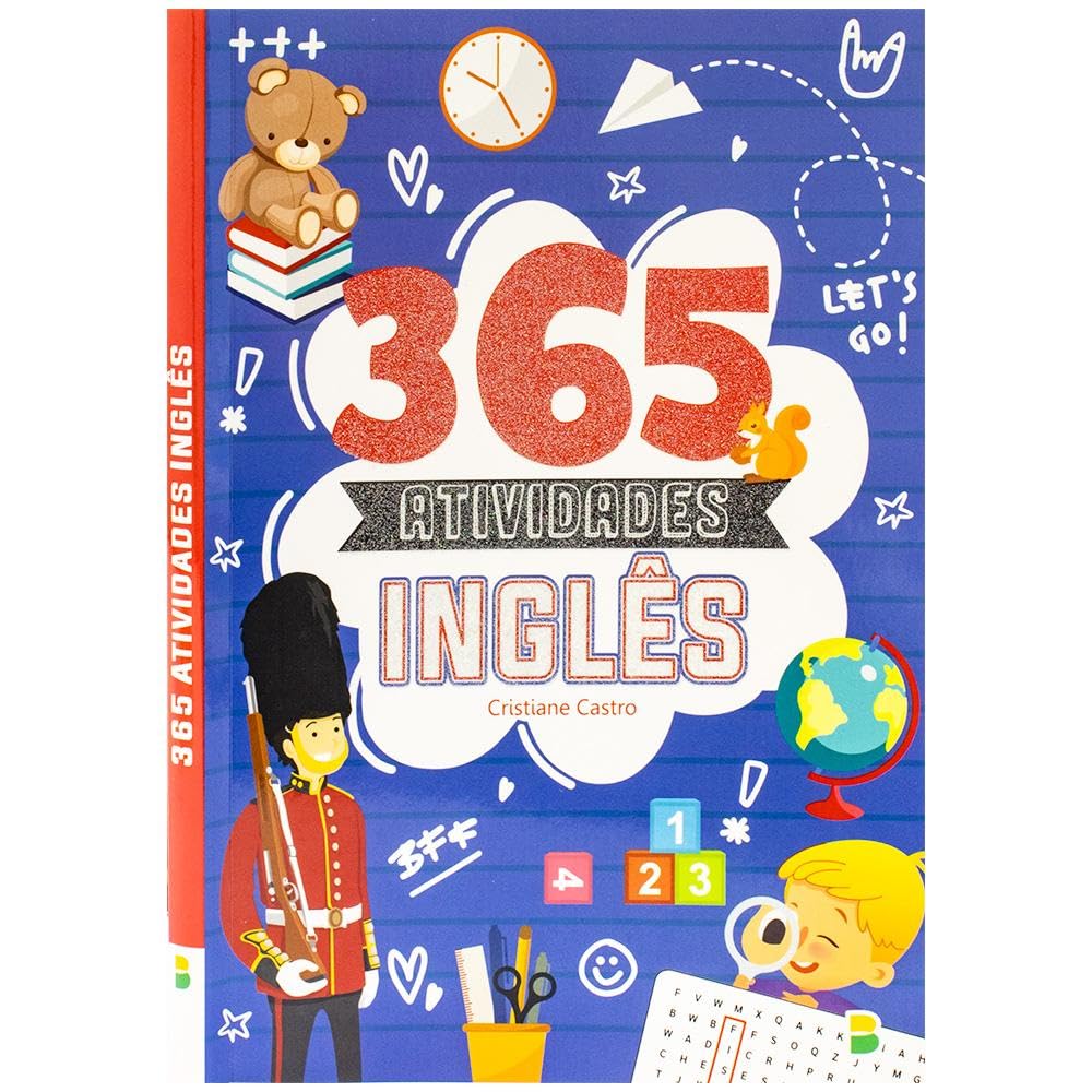 ler totalmente 365 Atividades Inglês
