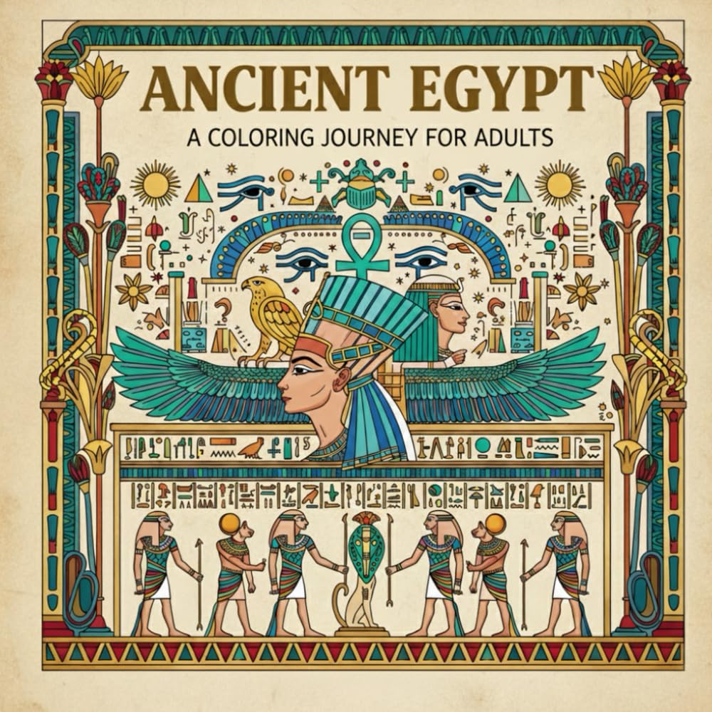 ler totalmente ANCIENT EGYPT: THE ARCHITECTS OF TIME