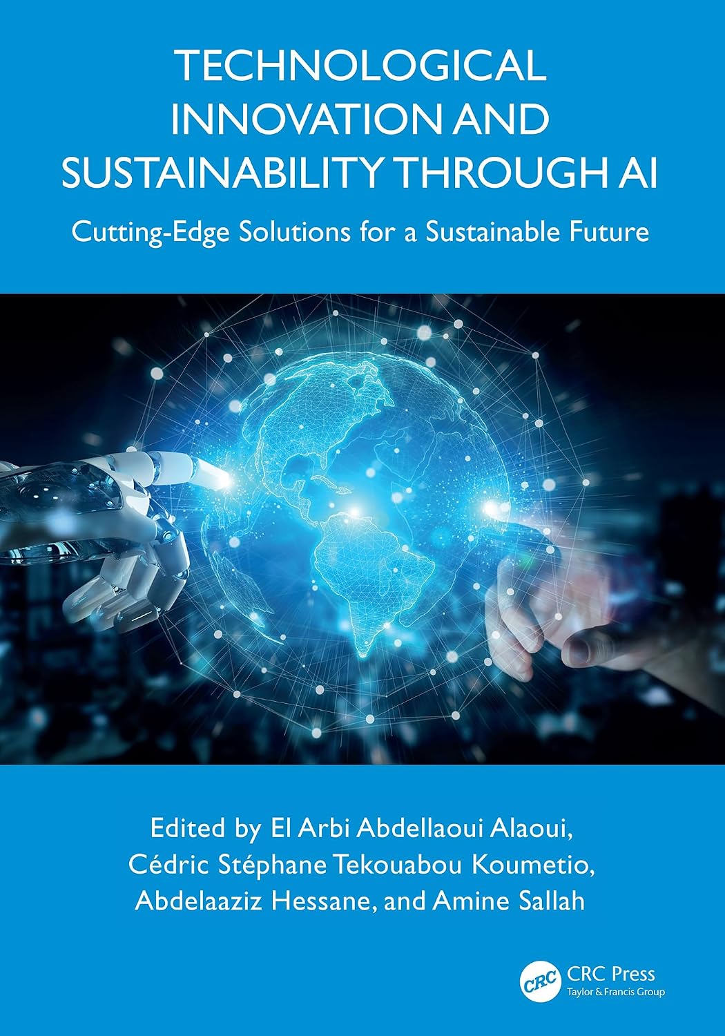Technological Innovation and Sustainability through AI: Cutting-Edge Solutions for a Sustainable Future (English Edition) baixar o livro de graça