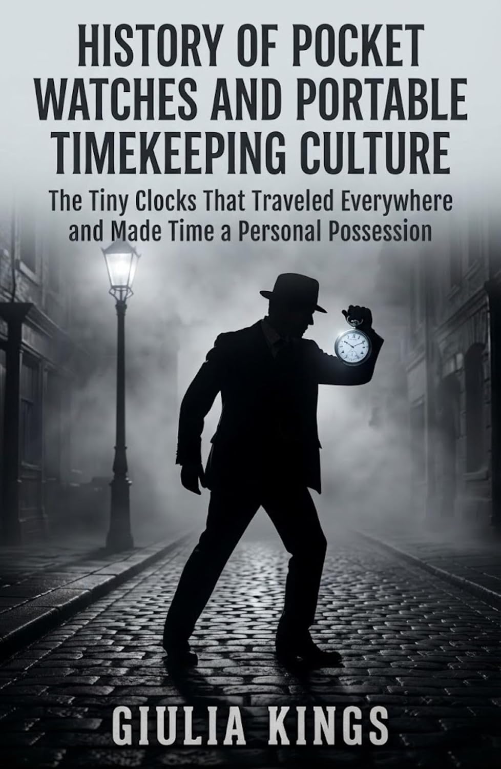 ler totalmente History of Pocket Watches and Portable Timekeeping Culture: The Tiny Clocks That Traveled Everywhere and Made Time a Personal Possession (English Edition)