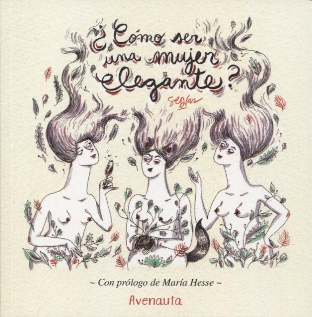 ¿Cómo ser una mujer elegante? baixar o livro de graça