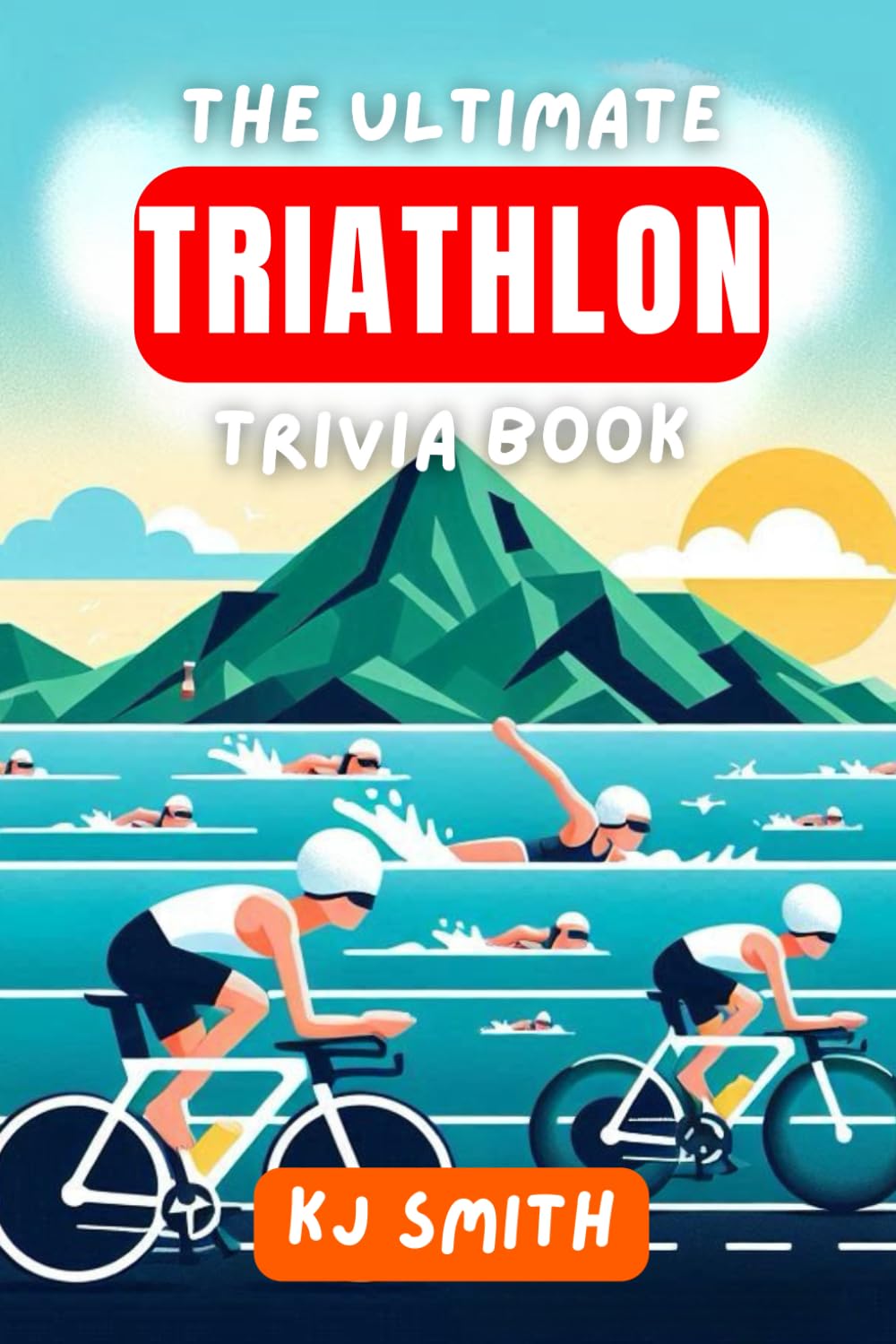 The Ultimate Triathlon Trivia Book (The Ultimate Sports Trivia Books) baixar o livro de graça