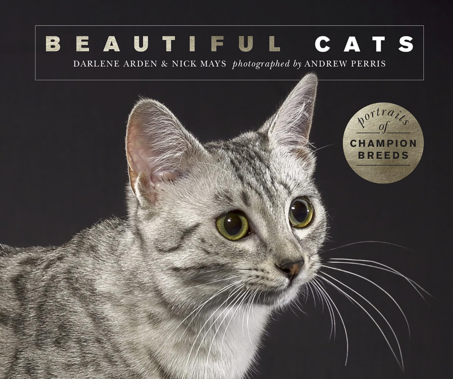 Beautiful Cats: Portraits of champion breeds (Beautiful Animals) (English Edition) baixar livro de graça