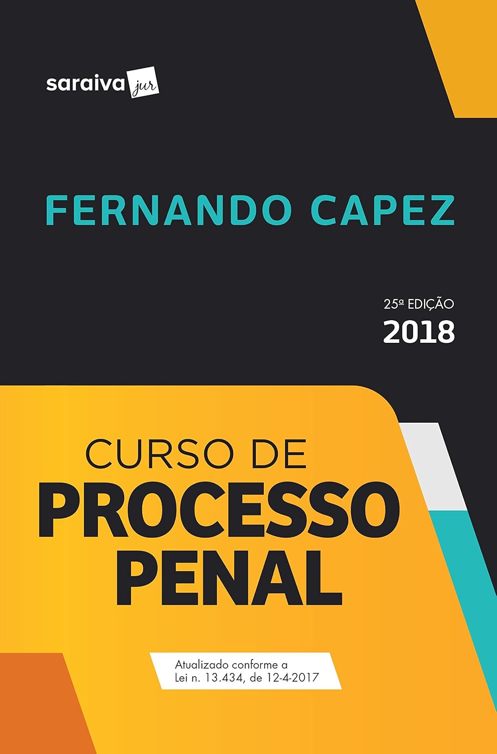 ler totalmente Curso de Processo Penal