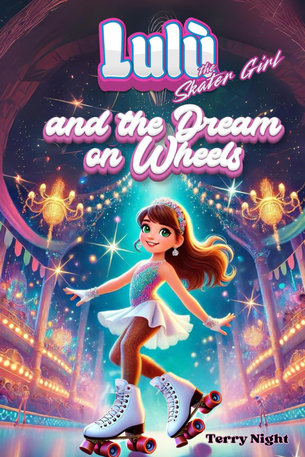 Lulù and the Dream on Wheels: A story of friendship, courage, and determination in the world of artistic skating for children aged 6 to 10. Full-Color Edition. Vol. 1 baixar o livro de graça