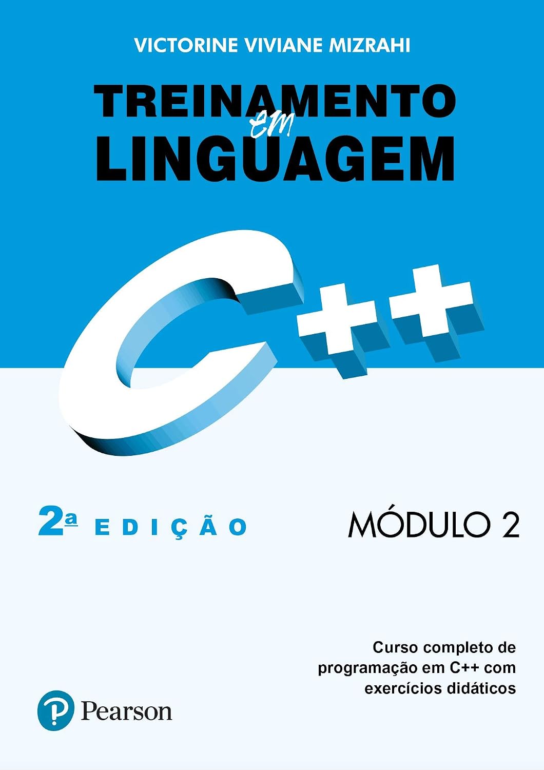 Treinamento em Linguagem C++: Módulo 2