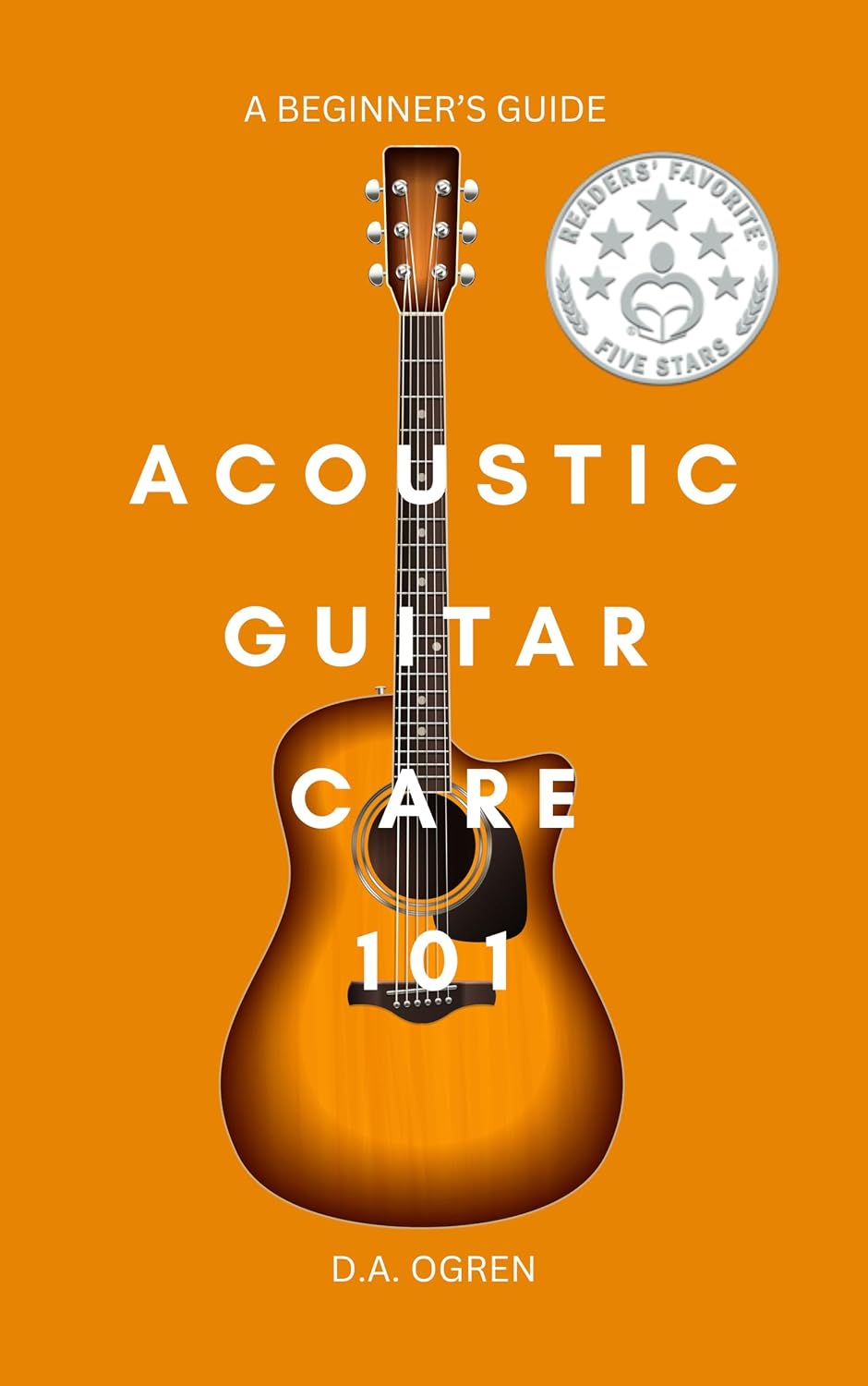 capítulo por capítulo baixar Acoustic Guitar Care 101: A Survival Guide for Beginners (English Edition)