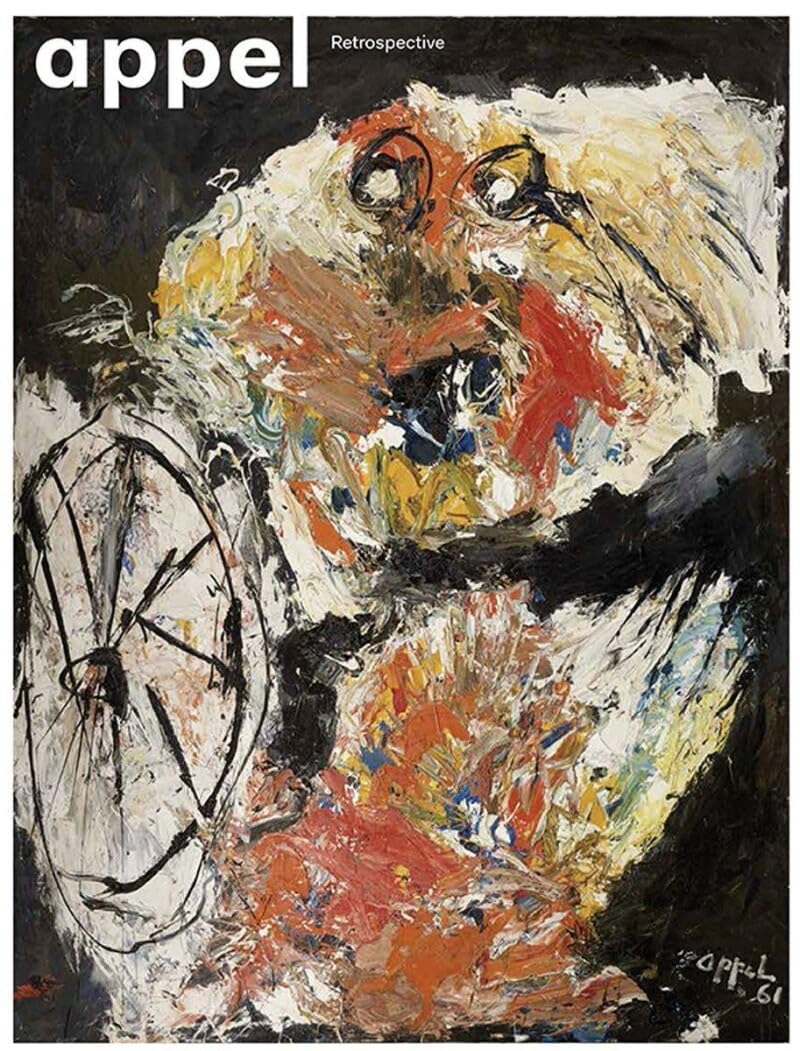 Karel Appel: Retrospective baixar o livro de graça
