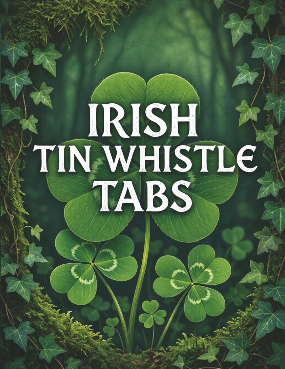 capítulo por capítulo baixar Irish Tin Whistle Tabs: Blank 6-Hole Tin Whistle Tablature Notebook for Writing Jigs, Reels & Airs
