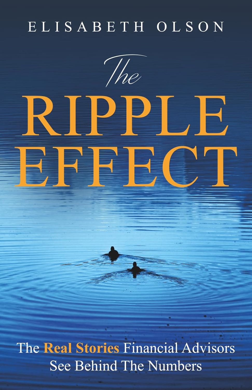capítulo por capítulo baixar The Ripple Effect: The Real Stories Financial Advisors See Behind The Numbers