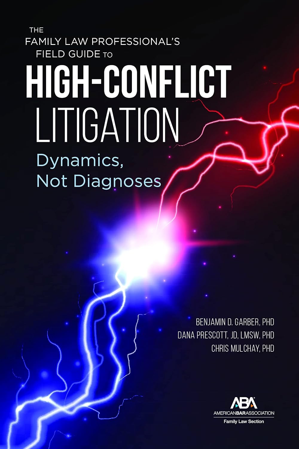 The Family Law Professional's Field Guide to High-Conflict Litigation: Dynamics, Not Diagnoses (English Edition) baixar livro de graça