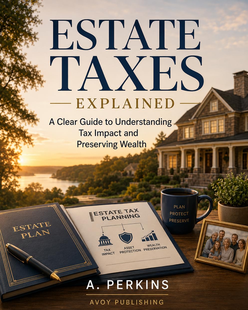 ler totalmente Estate Taxes Explained: A Clear Guide to Understanding Tax Impact and Preserving Wealth (The Complete Estate & Property Planning Series #1 Book 4) (English Edition)