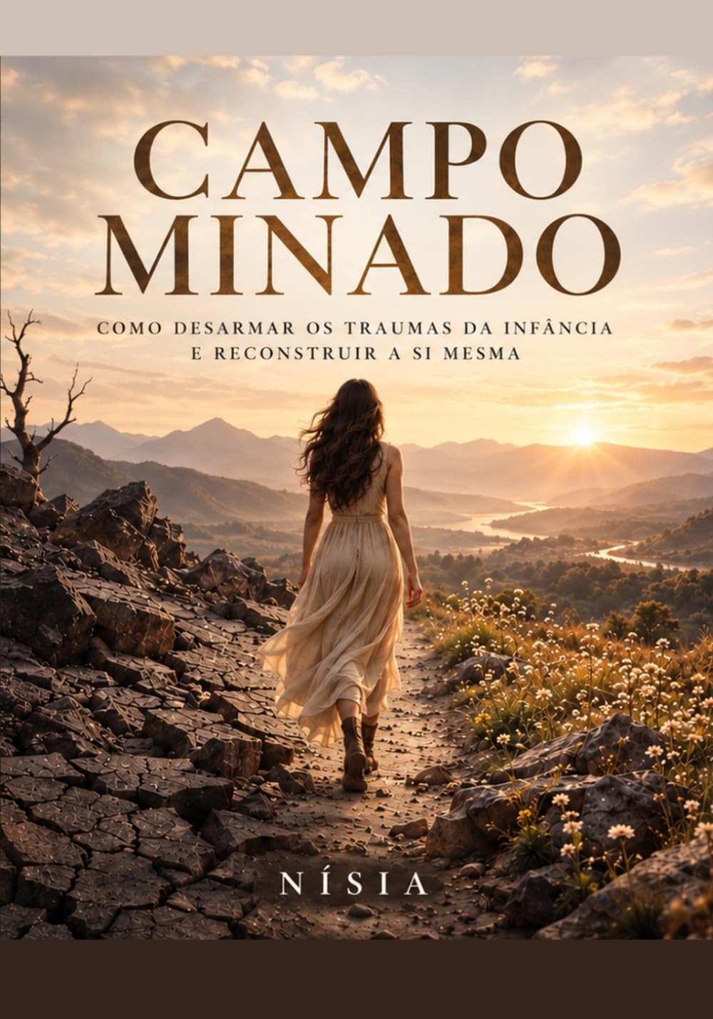 Campo Minado: Como desarmar os traumas da infância e reconstruir a si mesma (Portuguese Edition) baixar livro de graça