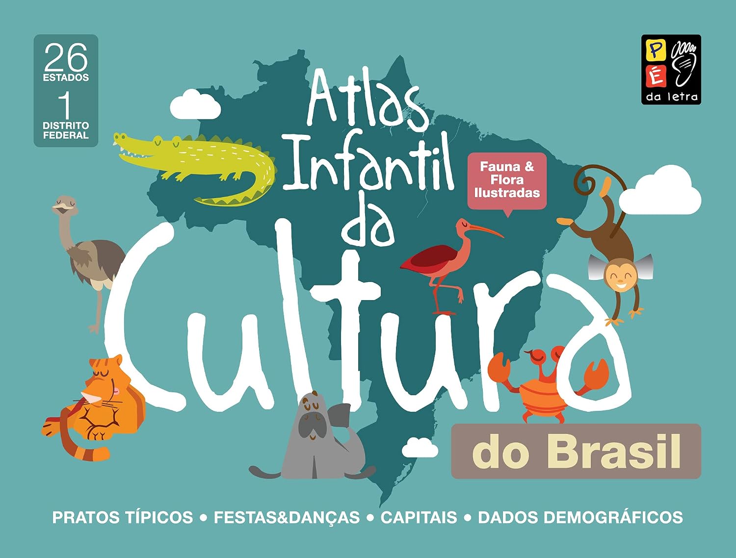 Atlas infantil da cultura do Brasil baixar livro de graça