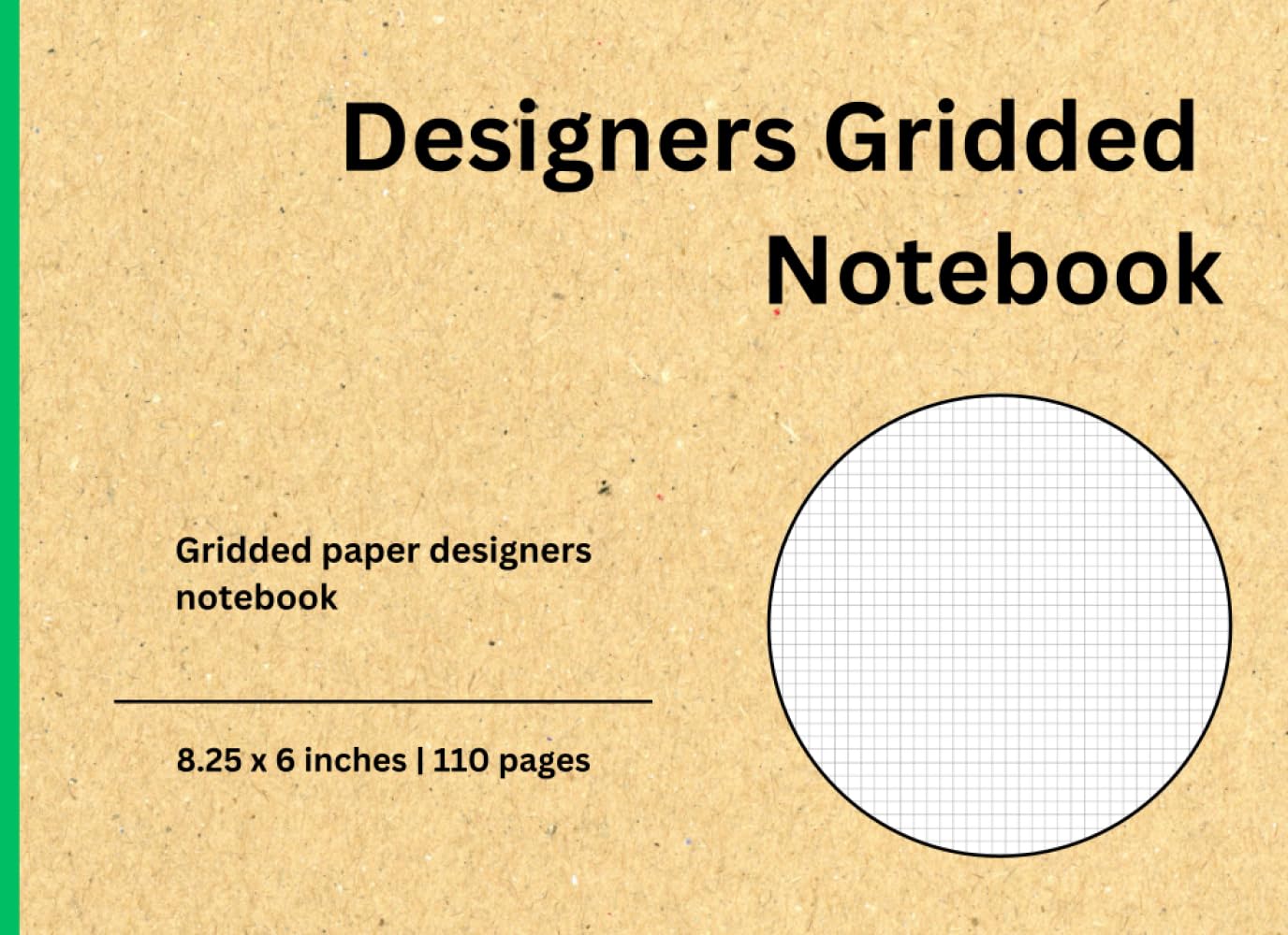ler totalmente Designers Gridded Notebook: Architects, Designers, Surveyors and Engineers Design Notebook for Adults | 110 pages, 8.25" x 6"
