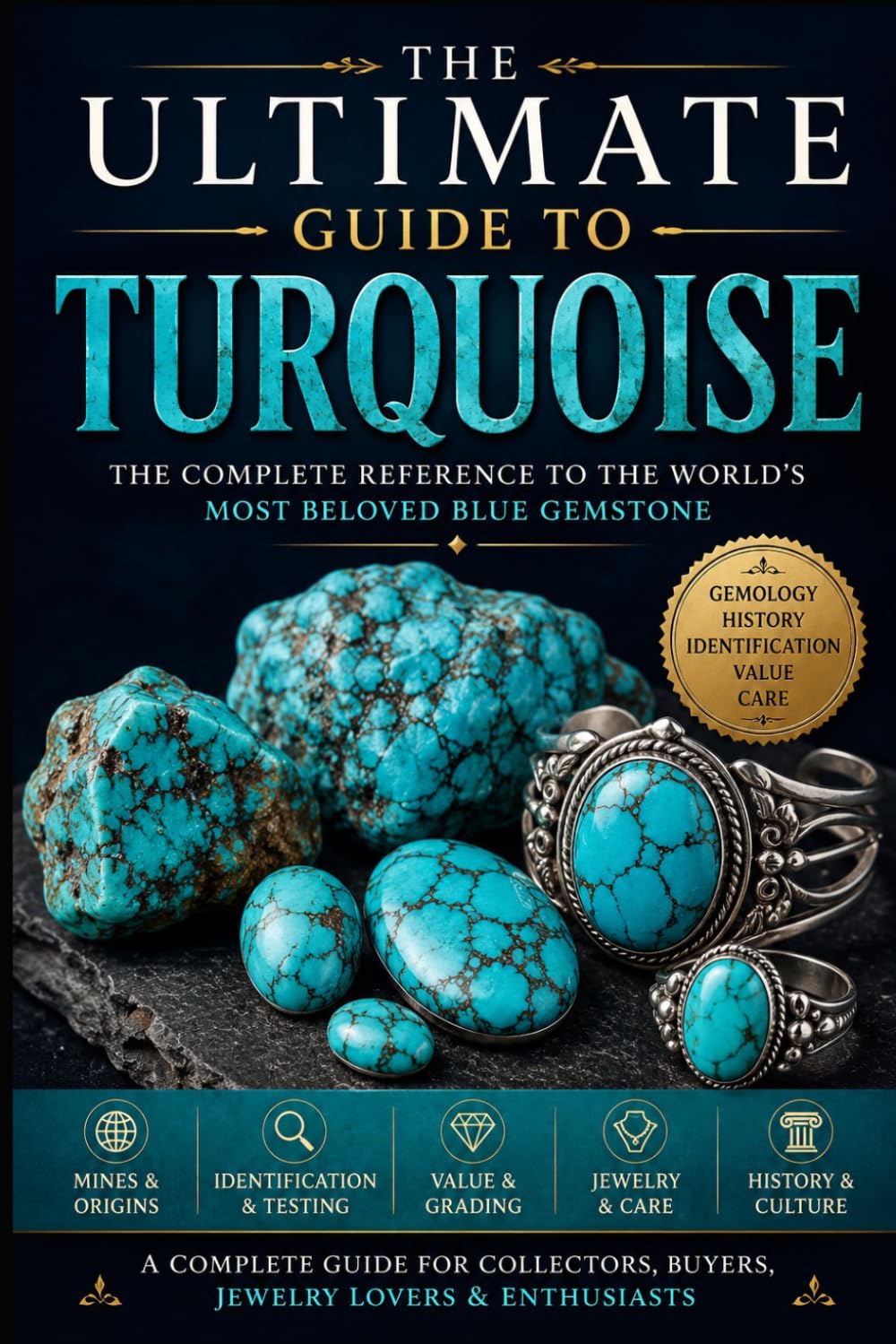 The Ultimate Guide to Turquoise
