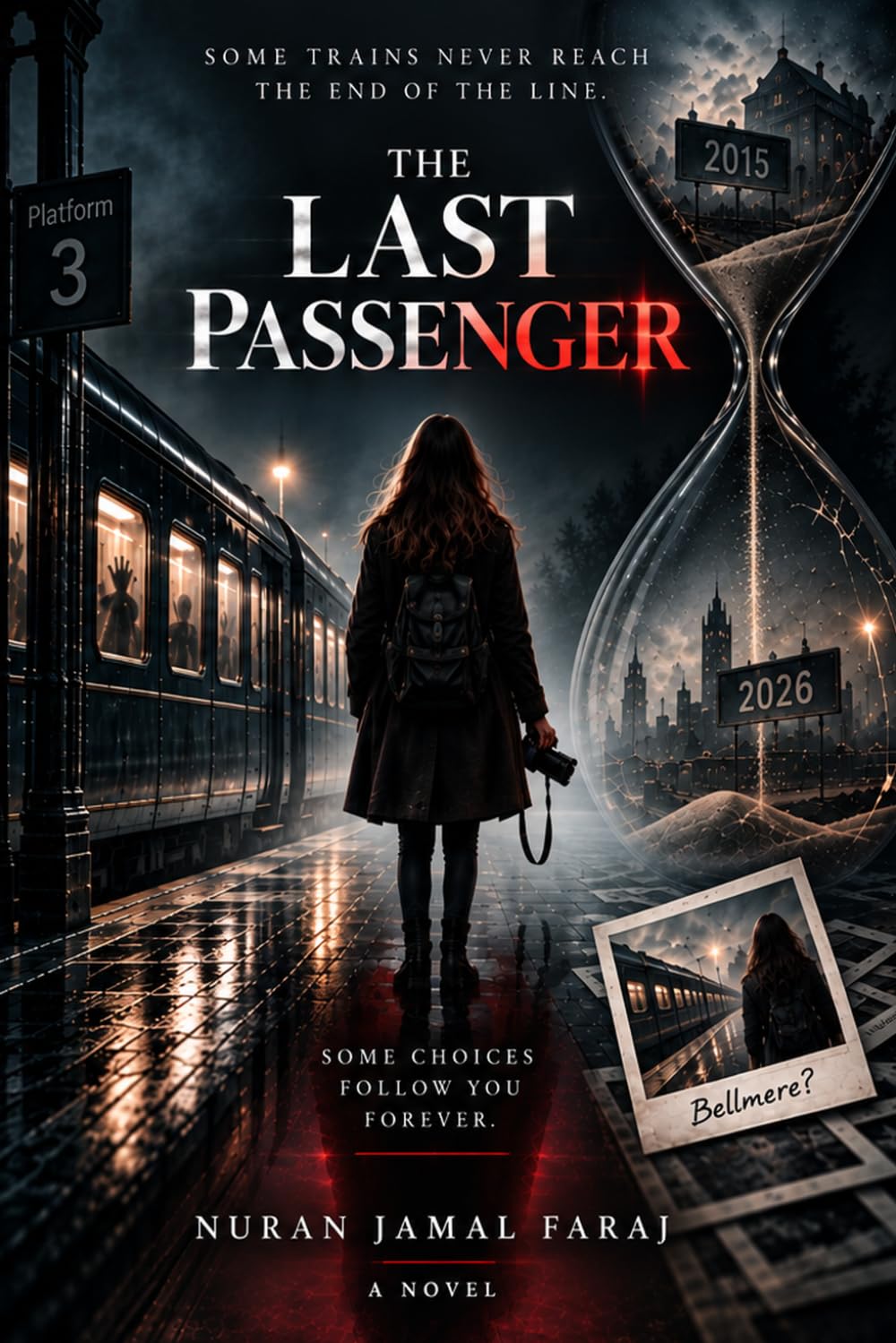 ler totalmente The Last Passenger