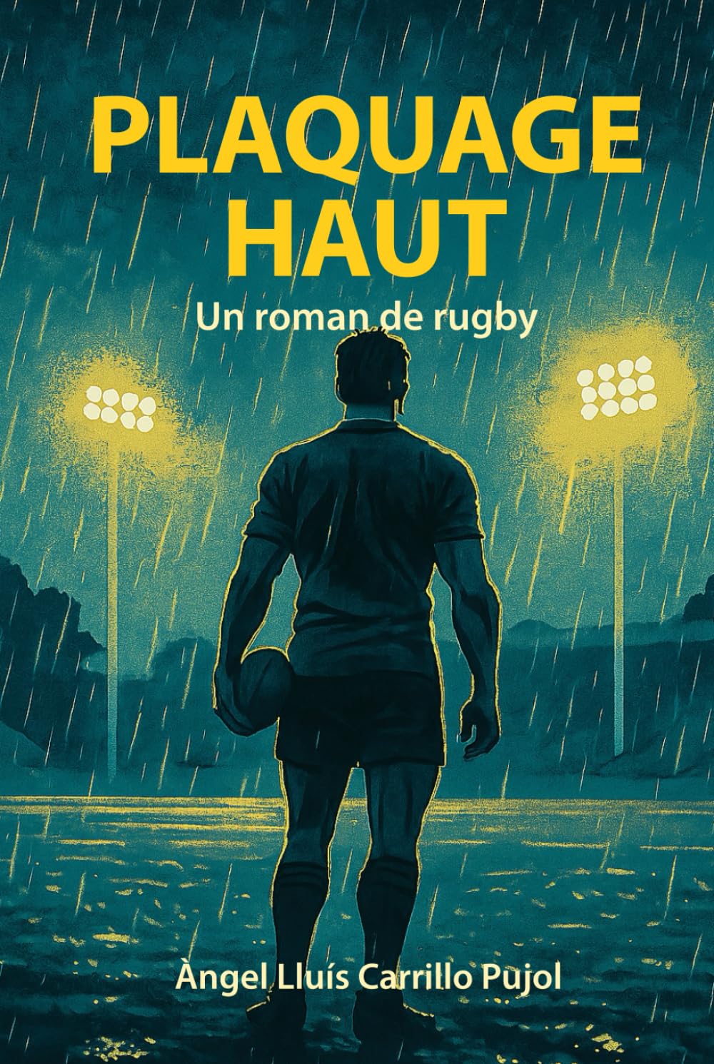 ler totalmente Plaquage Haut: Un roman de rugby (French Edition)