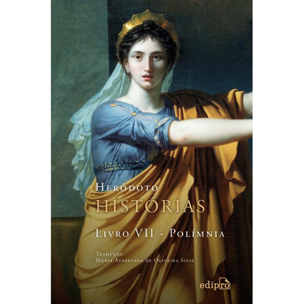 ler totalmente Histórias – Livro VII – Polímnia