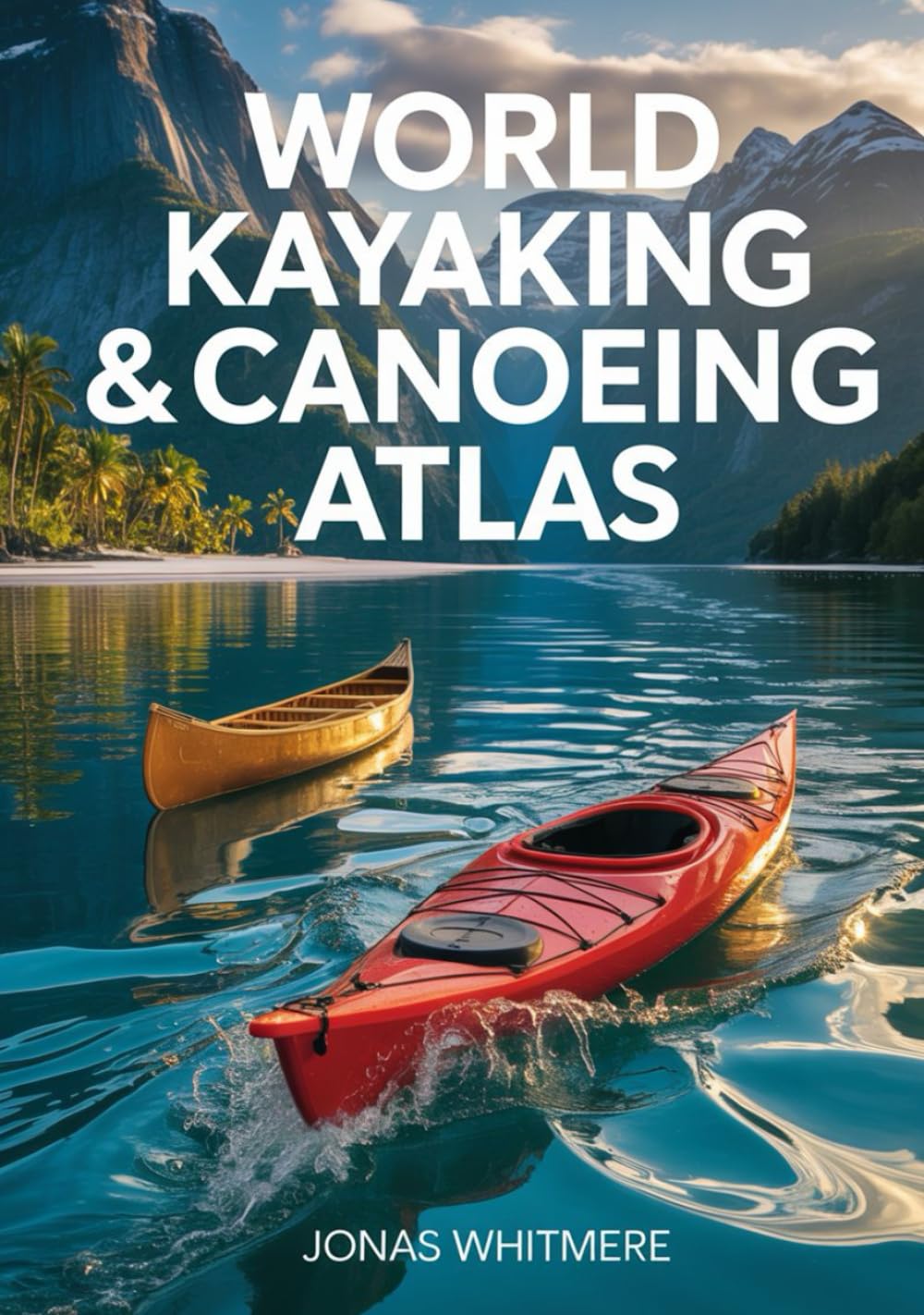 ler totalmente World Kayaking & Canoeing Atlas: Rivers, Coastal Routes, Maps & Paddling Destinations